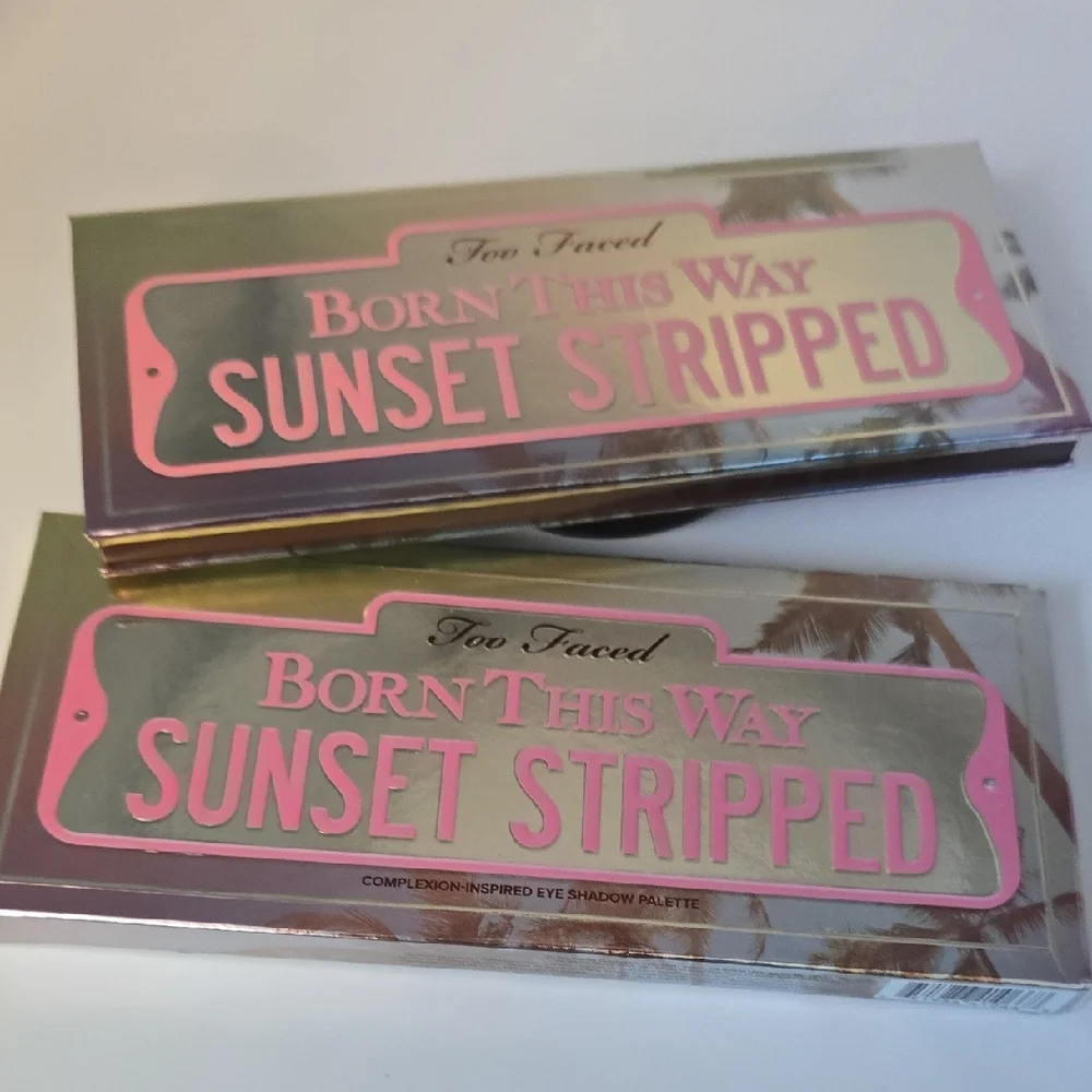 Too Faced explore rich